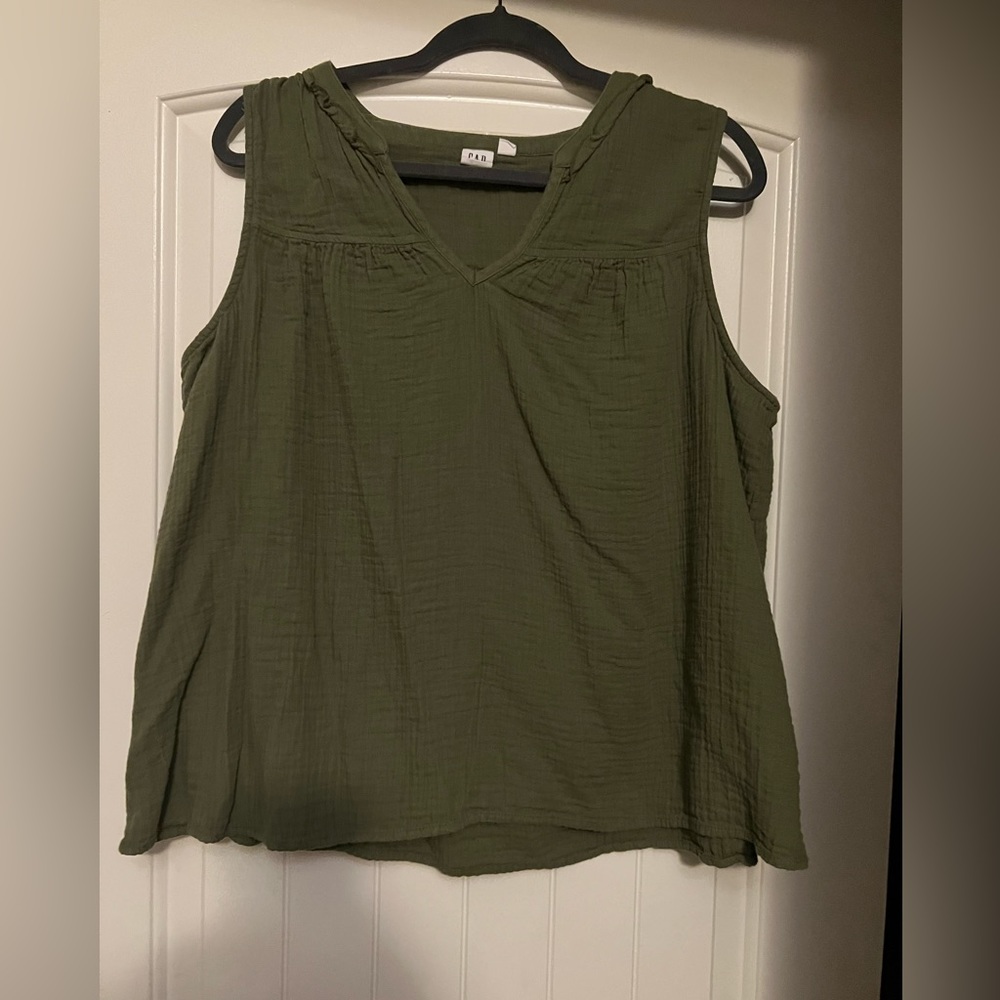 Green Gap tank size xxl